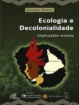 cover image of Ecologia e decolonialidade